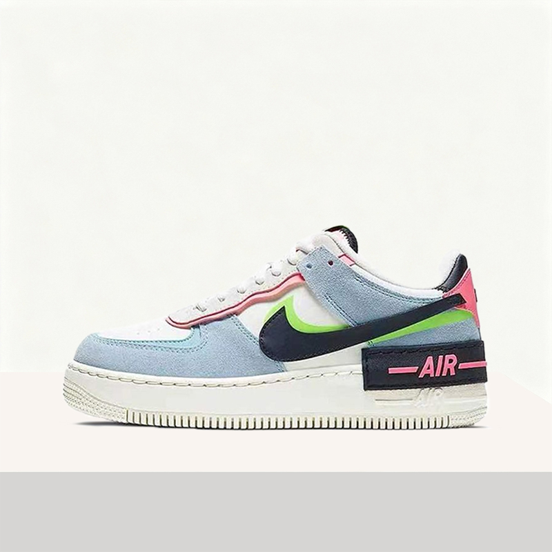 Nike Shoes Air Force 1 - 나이키 에어포스 1 섀도우 트렌디 컬러