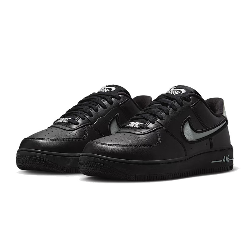 Nike Shoes Air Force 1 - 나이키 에어포스 1 고무 가죽 편안하고