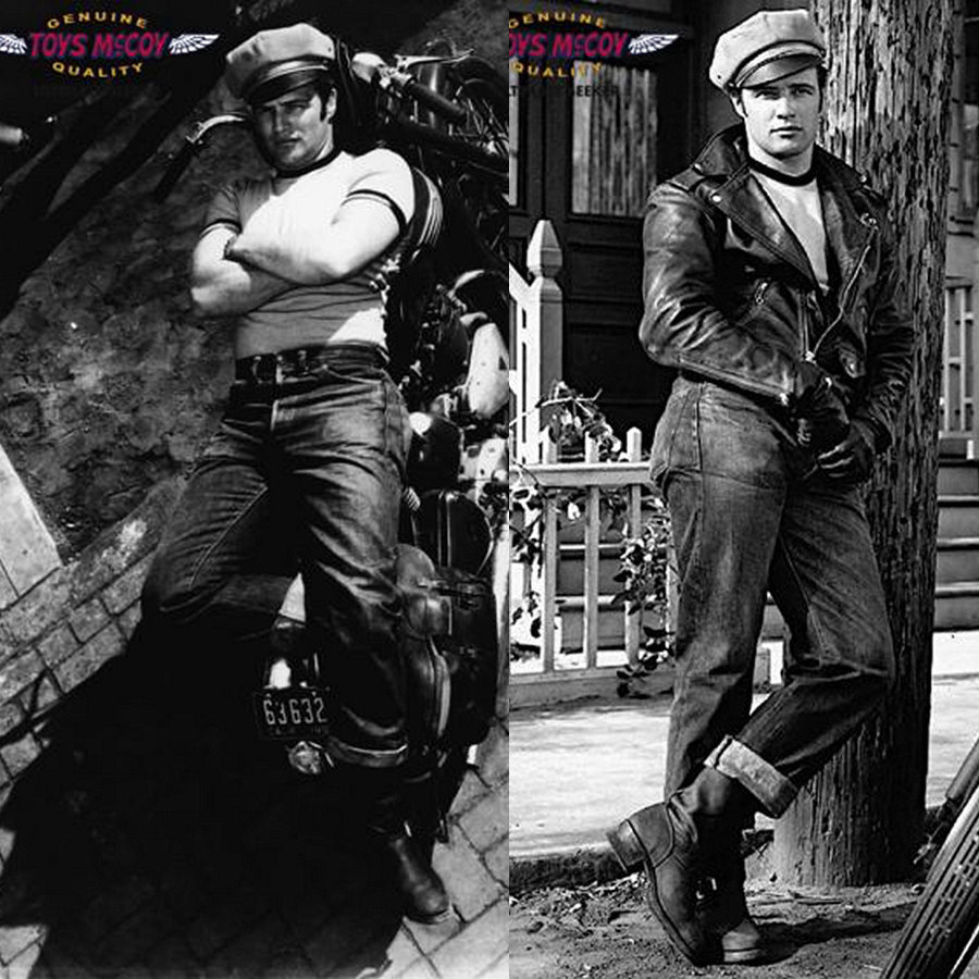 TOYS McCOY Limited 675XX 바이커 인 - Levis Jeans 501 리뷰 및 가격