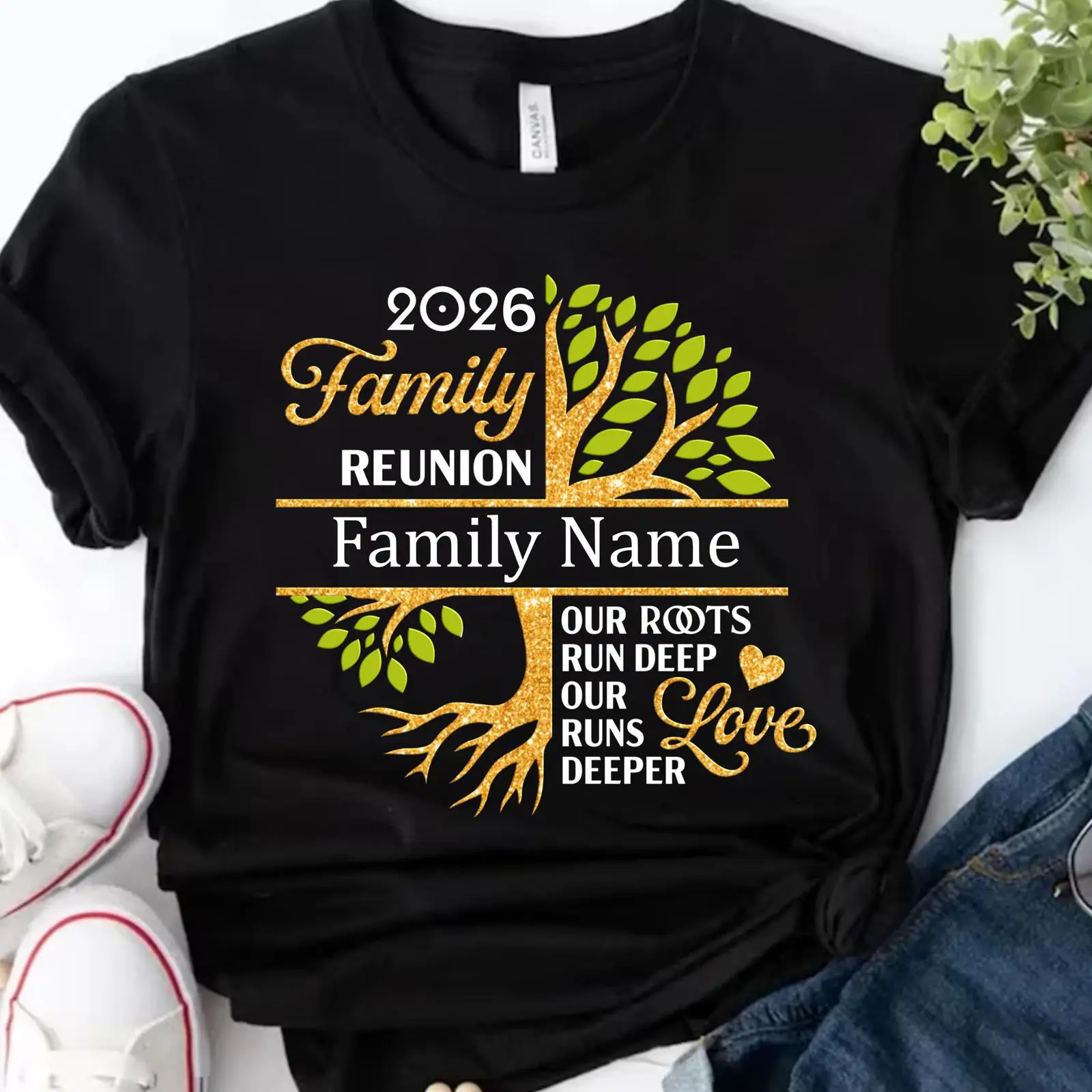 2026 맞춤형 가족 모임 티셔츠 개인 맞춤형 트리 빈 - Family Tree Print 리뷰 및 가격