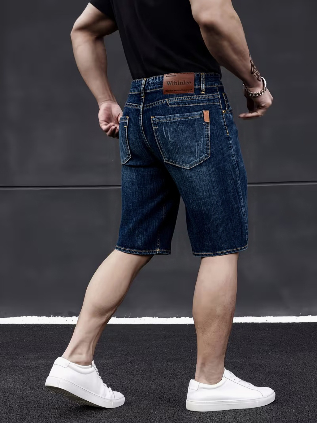 Wthinlee 뉴 비즈니스 남성 청바지 캐주얼 스트레 - Levis Jeans 501 리뷰 및 가격