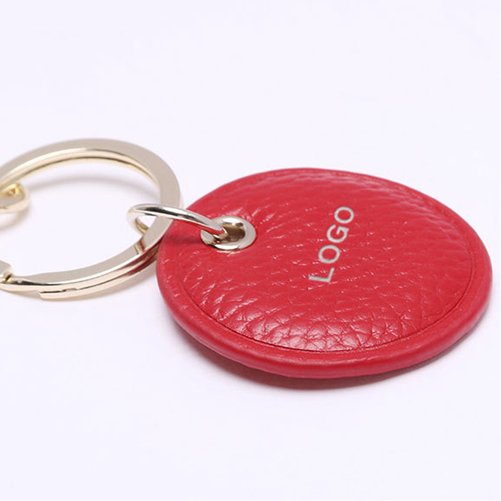 커스텀 레터 가죽 키 체인 모노그램 라운드 하트 키 홀 - Monogram Keychain Leather 리뷰 및 가격
